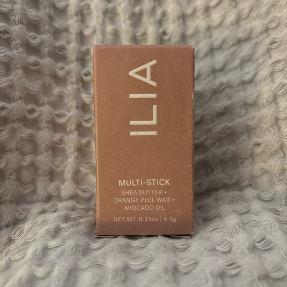 ILIA Multi-Stick “Lady Bird” Makeup Iliabeauty‎ Wedding NightOut Party Makeover